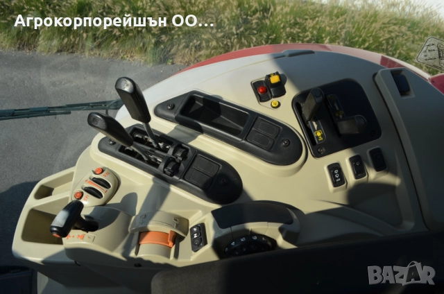 Трактор Massey Ferguson 6616 Dyna-6, снимка 9 - Селскостопанска техника - 51838622