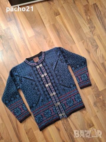 Christiania Sweater Norway, снимка 2 - Пуловери - 53254215