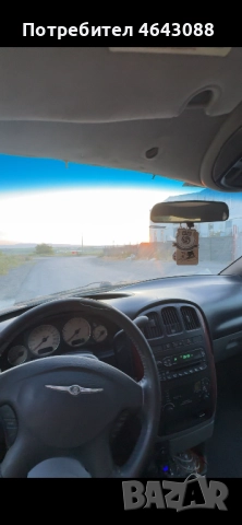 Chrysler voyager 2.8 crd, снимка 5 - Автомобили и джипове - 52325550