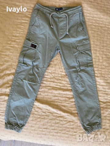 Карго панталон Zara