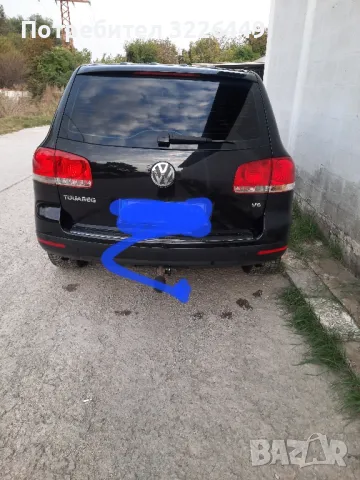 фолцваген туарег 3.2 Бензин Газ , снимка 2 - Автомобили и джипове - 49031048