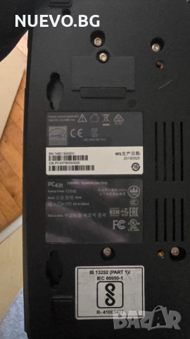 Honeywell Intermec PC43t