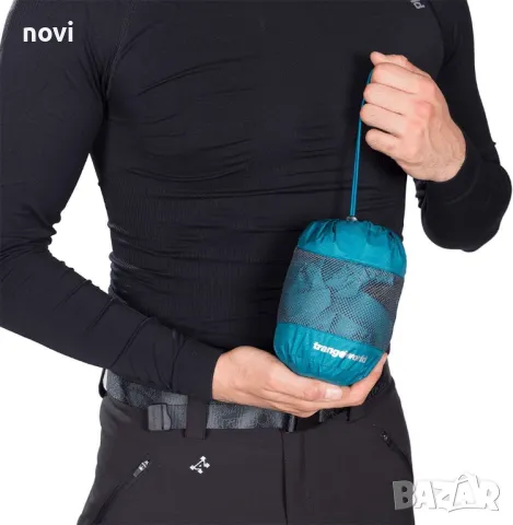 TRANGO RILTON,XL, ново, оригинално мъжко водоустойчиво яке, ветровка, снимка 3 - Якета - 42760439