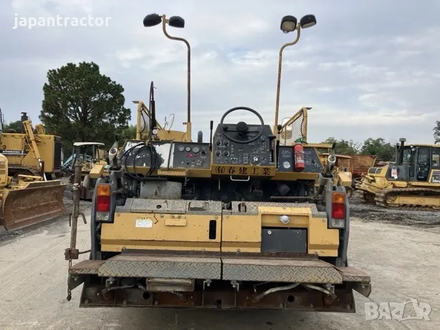 асвалтополагаща машина налична, снимка 5 - Индустриална техника - 49819938