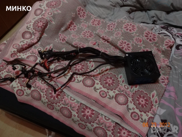 CoolerMaster PSU GX 750W, снимка 5 - Захранвания и кутии - 53399508