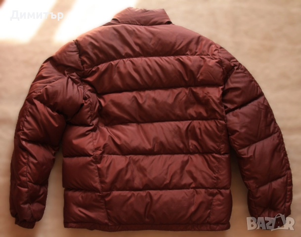 Мъжко пухено яке Eddie Bauer , снимка 3 - Якета - 51976045