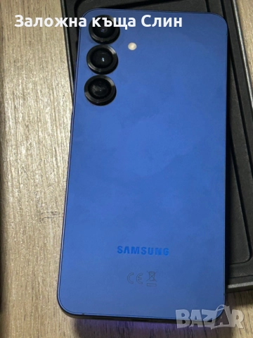 Samsung S25 plus 512gb , снимка 3 - Samsung - 52311771