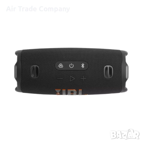 Преносима тонколона JBL Charge 6 Bluetooth Wireless Speaker, черна, снимка 9 - Bluetooth тонколони - 52520013