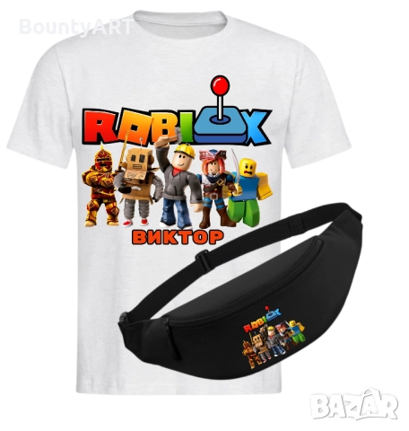 Комплект Роблокс, снимка 2 - Раници - 50226378