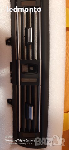 централна конзола бмв климатик, вентилация бмв ф10, ф18, bmw f10, bmw f18, гонзола климатик , снимка 7 - Части - 32334127