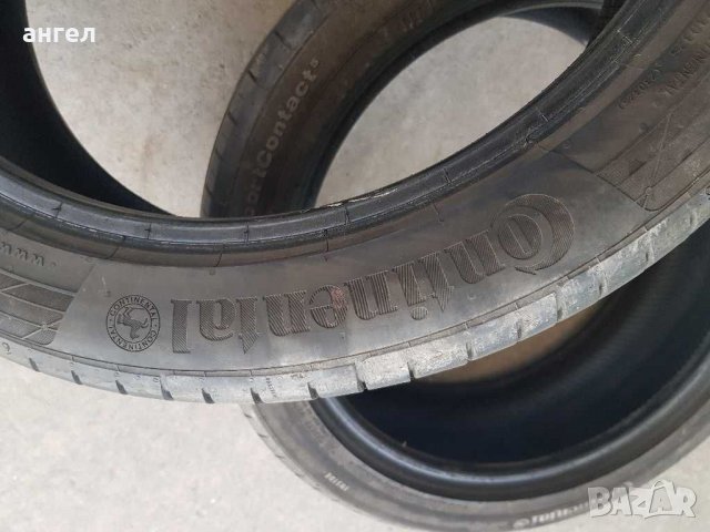 Continental 225.45.19, снимка 7 - Гуми и джанти - 28870177