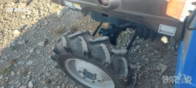 Iseki, снимка 8 - Селскостопанска техника - 47844974