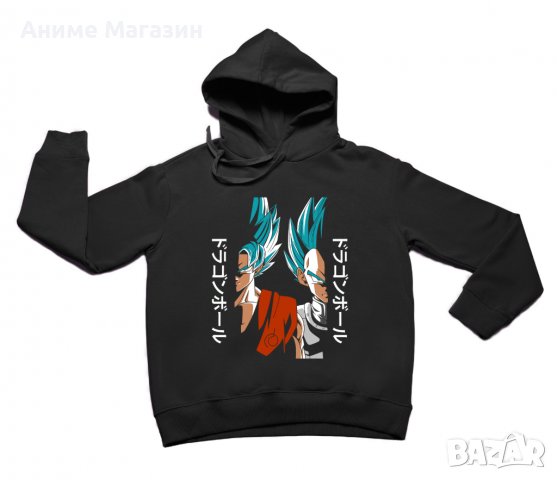 Anime суитчер DRAGON BALL