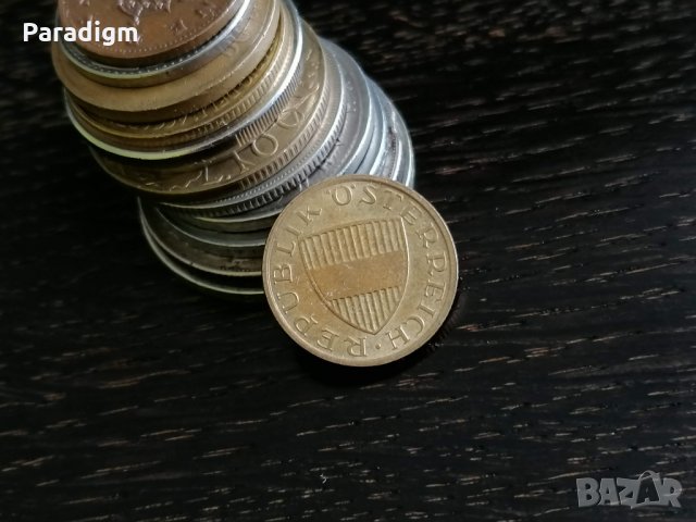 Монета - Австрия - 50 гроша | 1991г., снимка 2 - Нумизматика и бонистика - 28842184