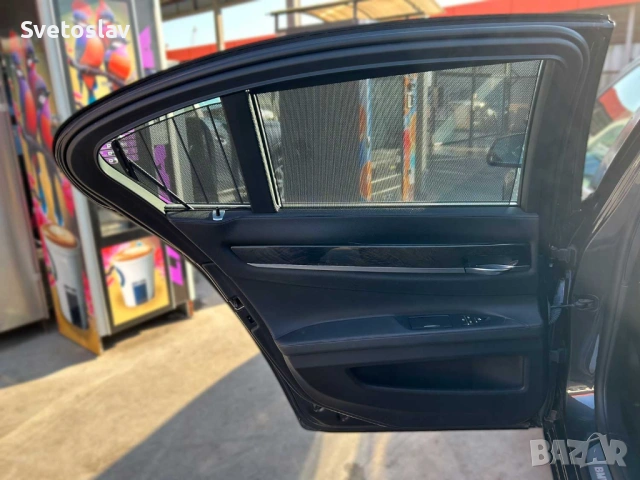BMW 740i 2012, снимка 9 - Автомобили и джипове - 53175473