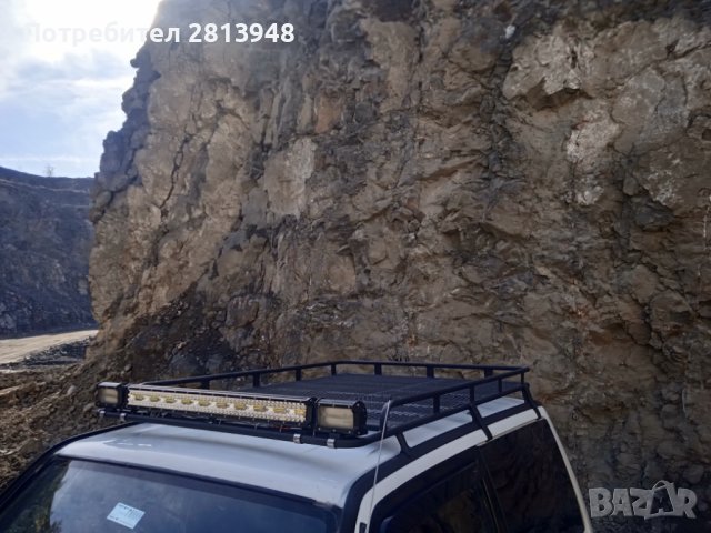 Багажник за Сузуки Витара къса и дълга база,изработка до 15 дни , снимка 3 - Автомобили и джипове - 41781038