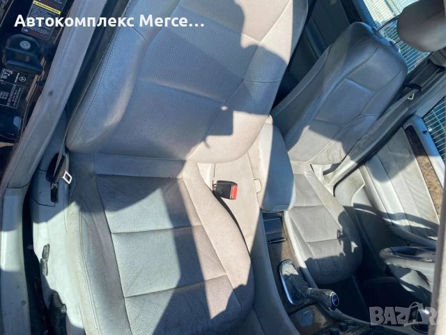 Mercedes-Benz C220 CDI *НА ЧАСТИ*, снимка 5 - Автомобили и джипове - 49174834