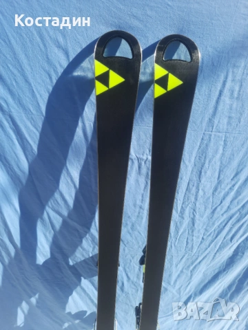 Карвинг ски Fischer RC4 WORLDCUP SC 160см, снимка 8 - Зимни спортове - 53540681