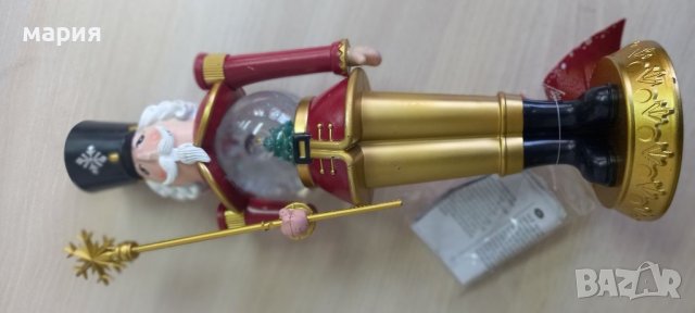 Лешникотрошач, снимка 6 - Статуетки - 38506400