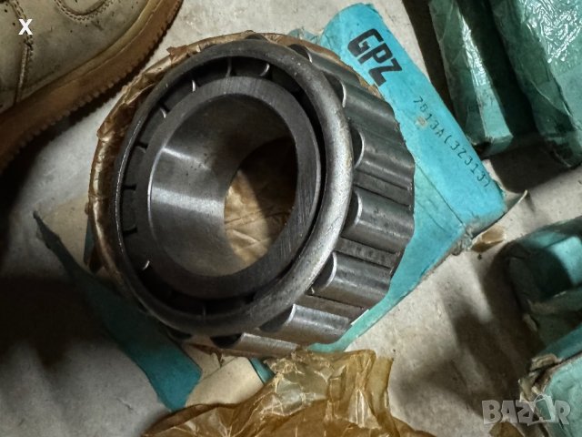 ЛАГЕР ГПЗ 7613А 32313 нов СССР 65X140X51, снимка 2 - Части - 43792299