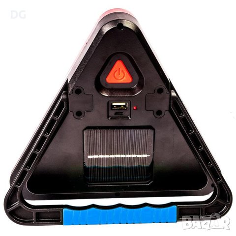 Аварийна лампа - 2565, снимка 2 - Аксесоари и консумативи - 43412709