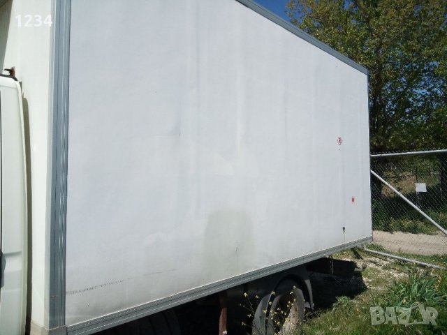 Ивеко Дейли 3.0 140кс, снимка 9 - Бусове и автобуси - 32828156