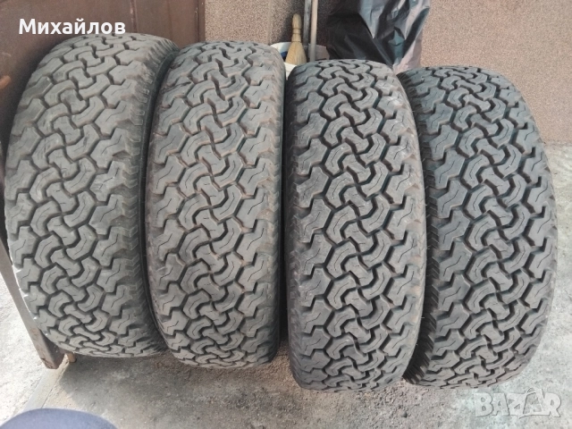 Офроуд гуми 215/65 16