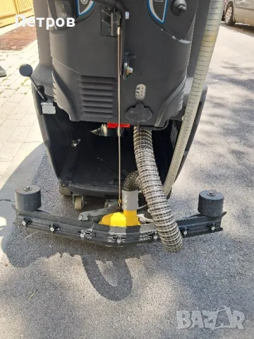 Подопочистваща машина FIMAP MY 50 CB, снимка 8 - Други машини и части - 50268700