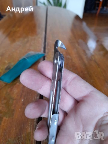 Стара отварачка за консерви,бутилки #10, снимка 3 - Други ценни предмети - 43791183