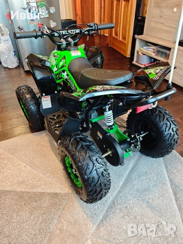 мини АТВ 50cc. и АТВ ЕЛЕКТРИЧЕСКО, снимка 5 - Мотоциклети и мототехника - 53559217