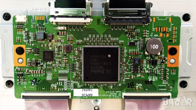 Panasonic TX-55FXW784 със счупена матрица ,TNPA6704 1P ,TNPH1198 1A ,6870C-0753A ,LC550EQF(AL)(A1), снимка 11 - Части и Платки - 32739102