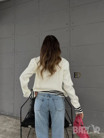 пуловер louis vuitton chanel christian dior , снимка 7 - Блузи с дълъг ръкав и пуловери - 51395253