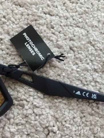 Оригинални слънчеви очила Adidas, снимка 9 - Слънчеви и диоптрични очила - 52459603