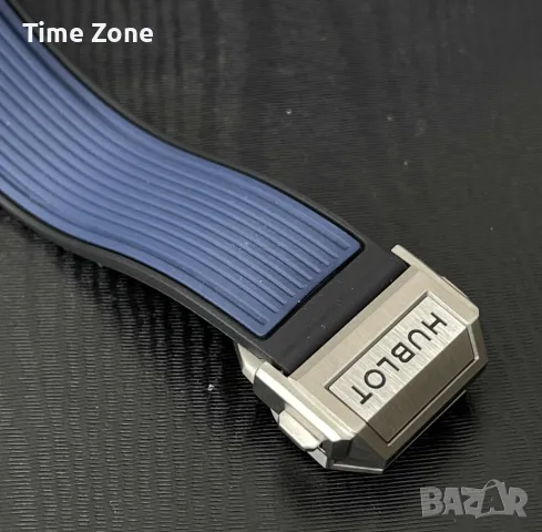 Hublot Big Bang Unico Chronograph 44mm Titanium Skeleton Dial Ceramic Различни Варианти, снимка 12 - Мъжки - 47999486