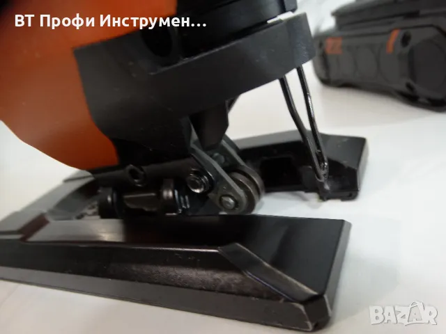 Hilti SJD 6 - 22 / Nuron - Акумулаторно зеге тип ютия, снимка 5 - Други инструменти - 48724364