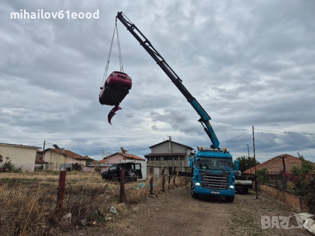 р420, снимка 3 - Камиони - 50921025