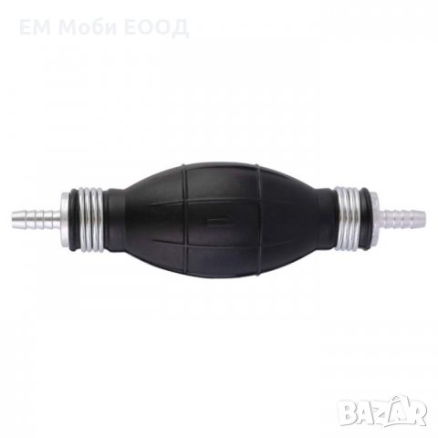 Подкачваща Ръчна Помпа за Гориво Дизел Бензин Масло Вода 6 8 10 12мм, снимка 4 - Аксесоари и консумативи - 32296189