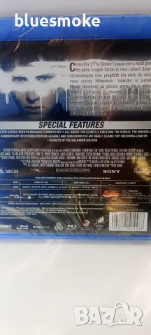 Момичето в паяжината , снимка 2 - Blu-Ray филми - 48488461