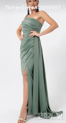 НОВА Официална рокля Л размер.