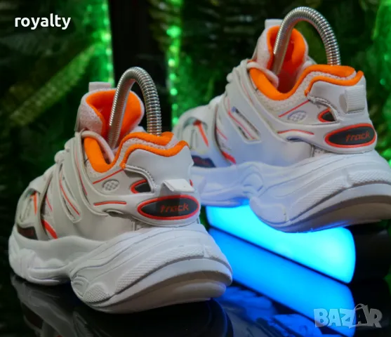 Balenciaga Track дамски маратонки , снимка 2 - Маратонки - 49766591