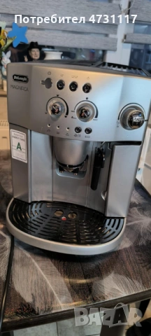 Кафеавтомат De'Longhi Caffe Magnifica  НОВА -ГЕРМАНИЯ, снимка 2 - Кафемашини - 53565041