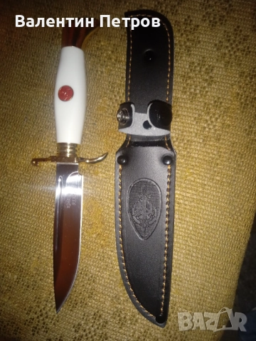 Ловен руски нож, снимка 4 - Хладилни чанти - 52032983