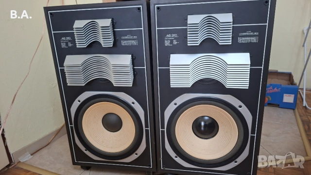 Тонколони JAMO AS-310