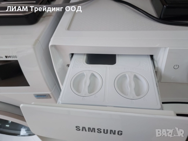 Инверторна пералня Samsung  и на изплащане, снимка 3 - Перални - 52669605
