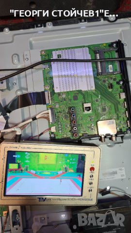 TX-40FXN688 TNPH1196 1 A YH TXN/A 1QDWE TNPA6380 1 P V400DJ1-KS5 ALFY98SAT, снимка 2 - Части и Платки - 38612711