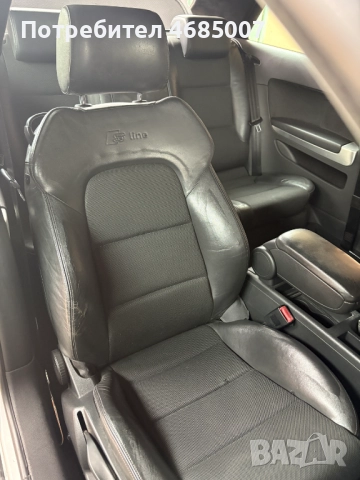 Audi A3 8P SLine, снимка 9 - Автомобили и джипове - 52817144