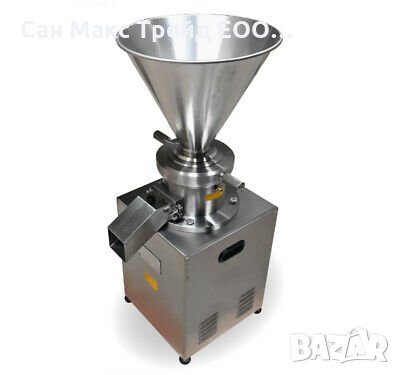 Колоидна мелница за ядки, снимка 2 - Други машини и части - 23058514