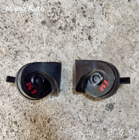 Клаксон бибитка BMW E90 E91 E92