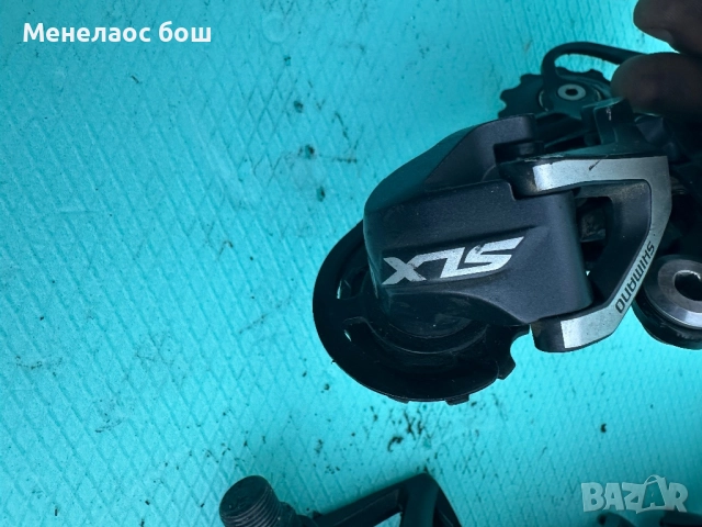Shimano slx , снимка 2 - Части за велосипеди - 52271762