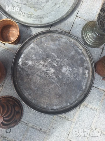 Медни съдове, снимка 3 - Съдове за готвене - 50488354